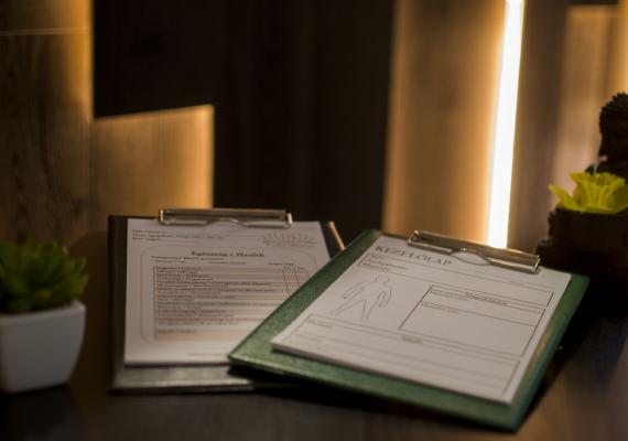 Central Harmony Massage Studio