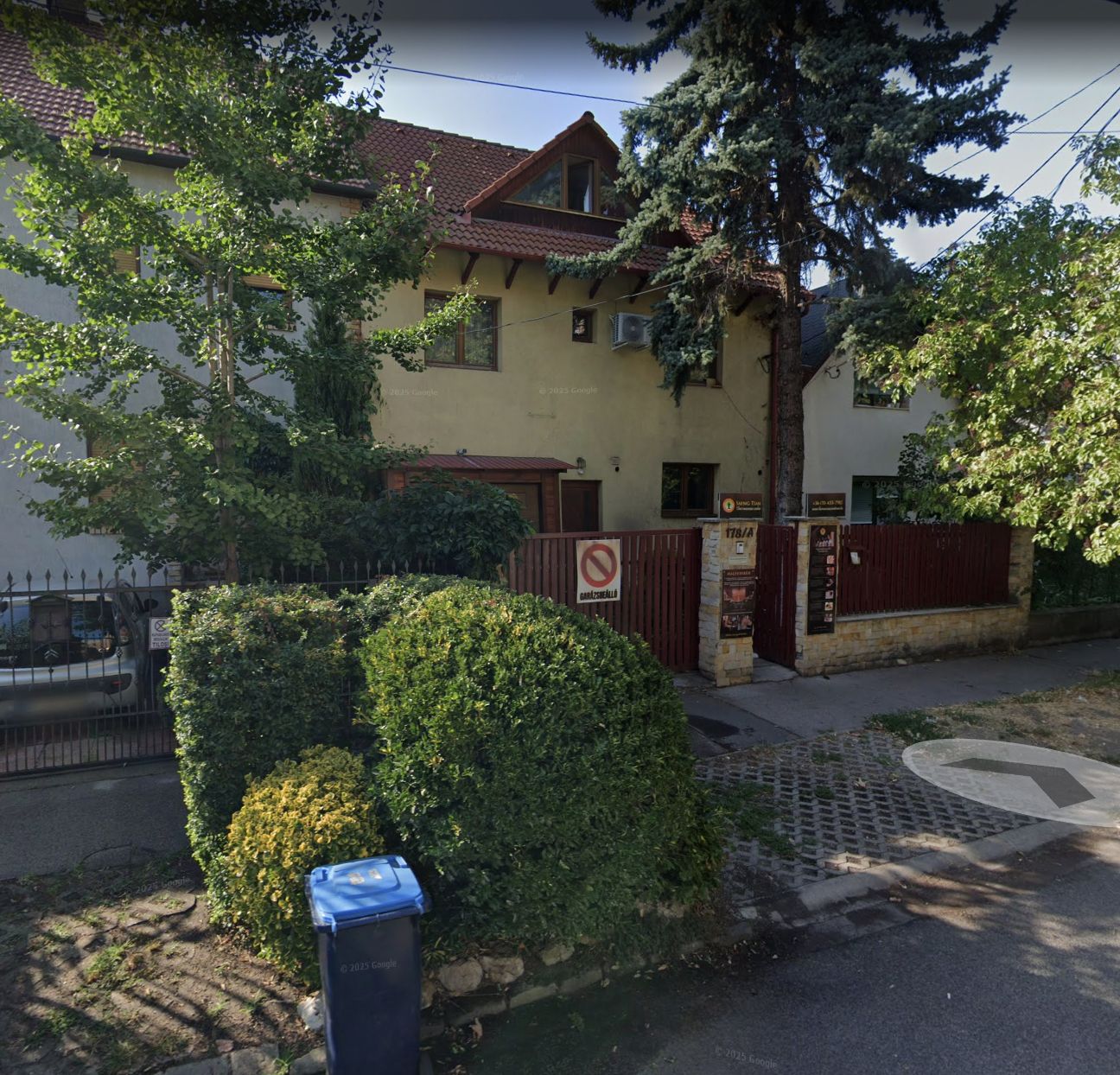 Saeng Tian Thai Zugló