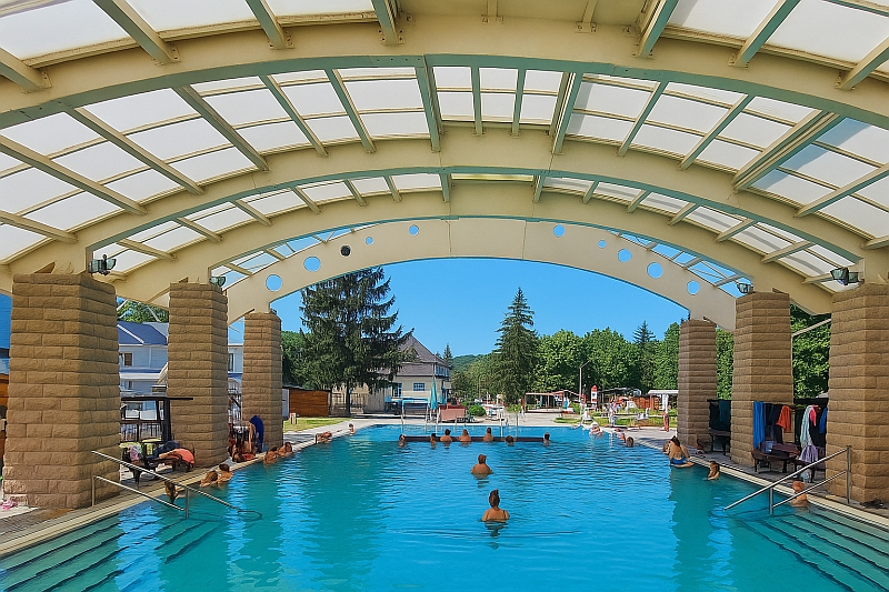 Bogács Thermal Bath