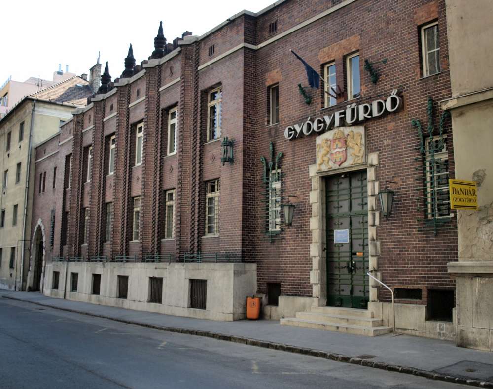 Dandár Thermal Bath