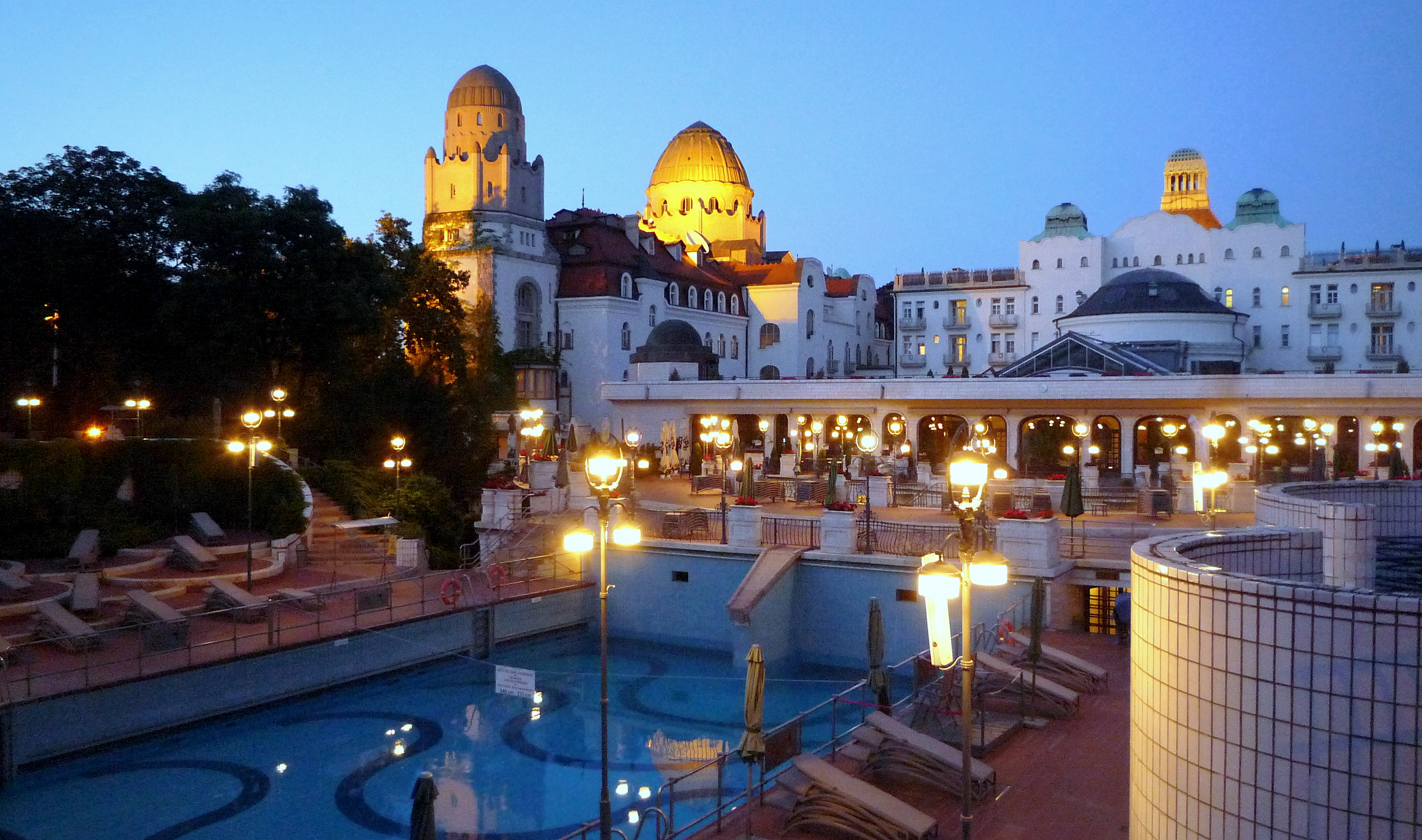 Photo 3 of Gellért Thermal Bath