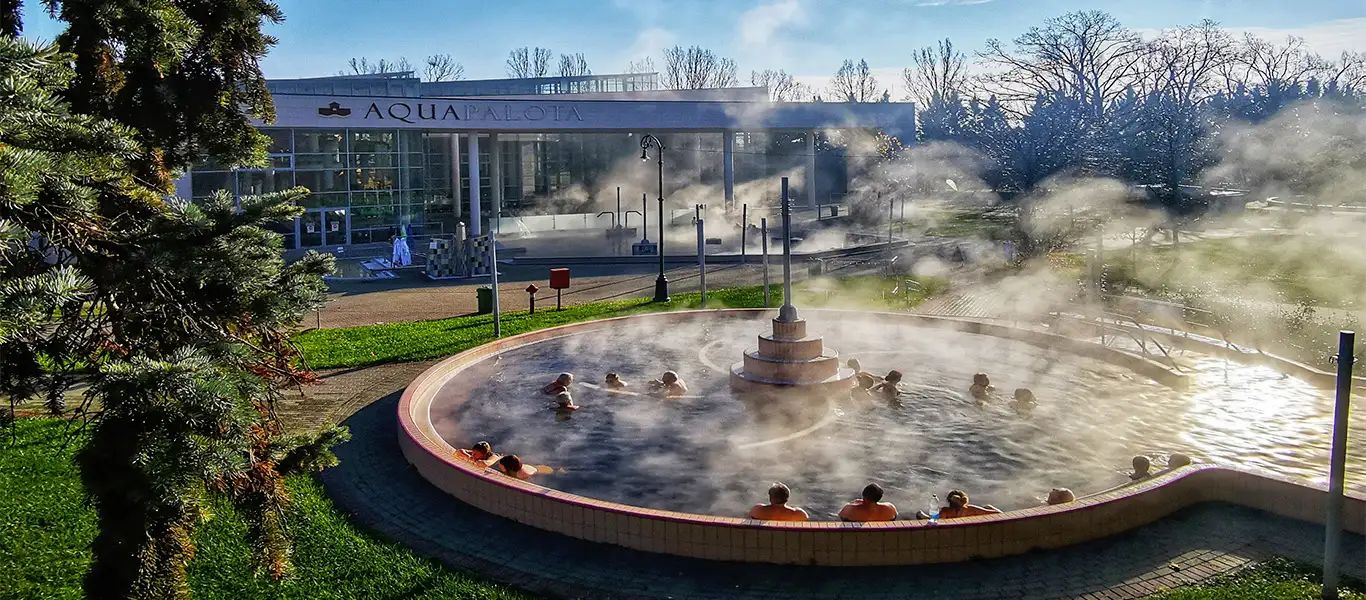 Gyula Thermal Bath & Castle Spa