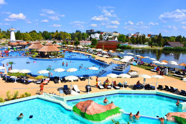 Hajdúszoboszló Thermal Spa & Water Park