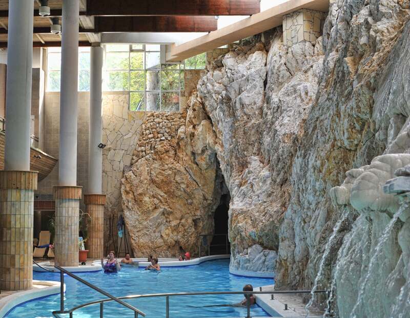 Miskolctapolca Cave Bath
