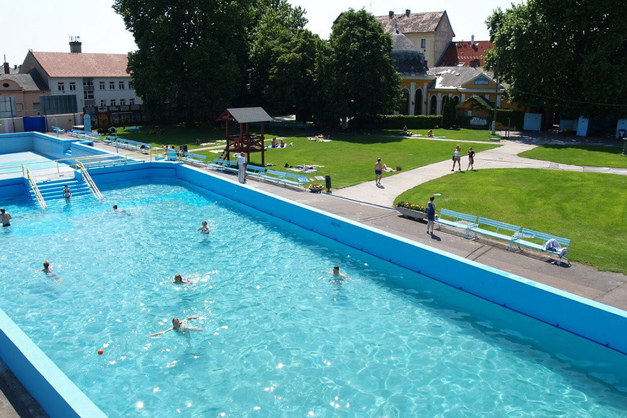 Pécs Thermal & Wellness Spa