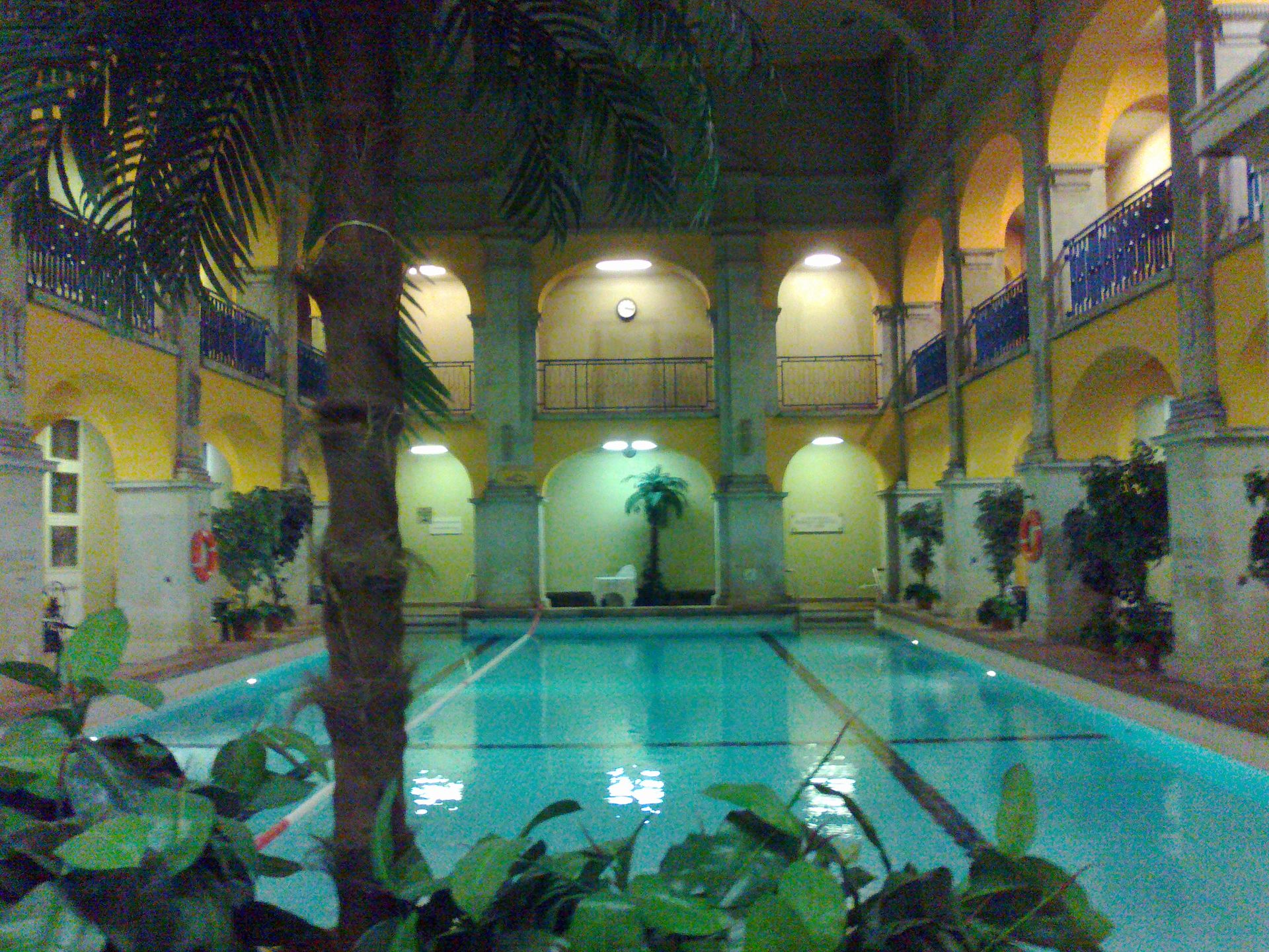 Rudas Thermal Bath