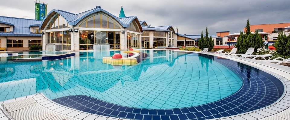 Sárvár Thermal & Wellness Spa