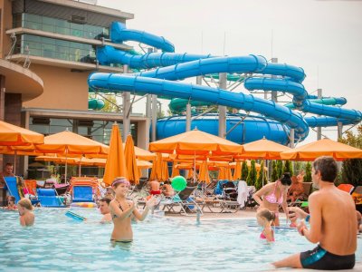 Aquaworld Budapest