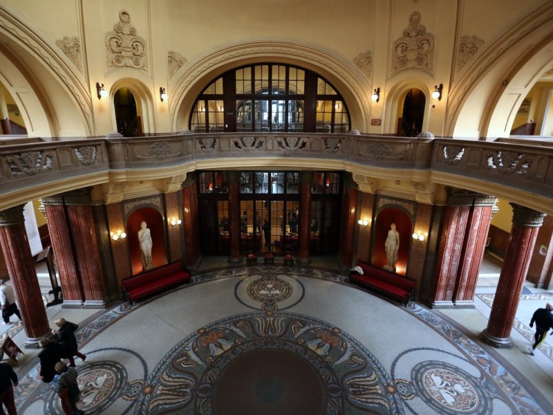 Gellért Thermal Bath