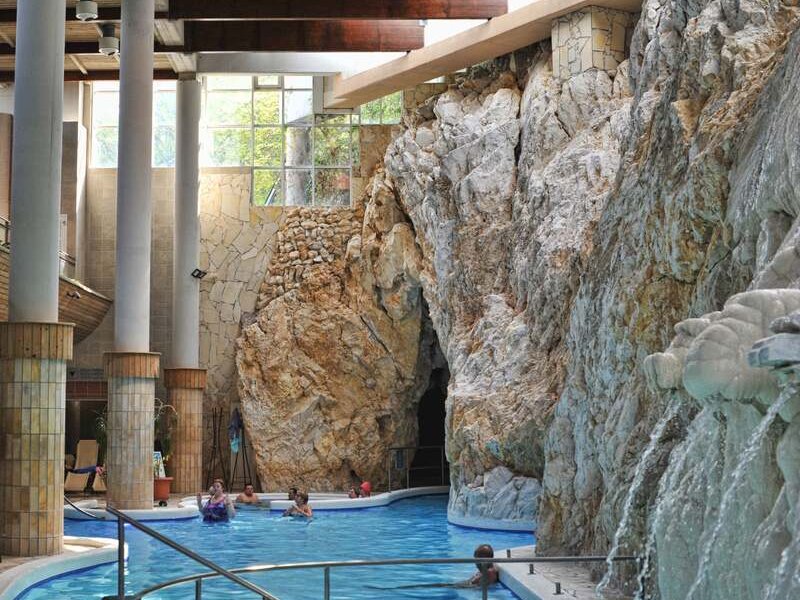 Miskolctapolca Cave Bath