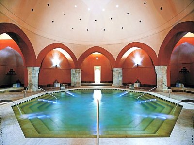 Veli Bej Thermal Bath