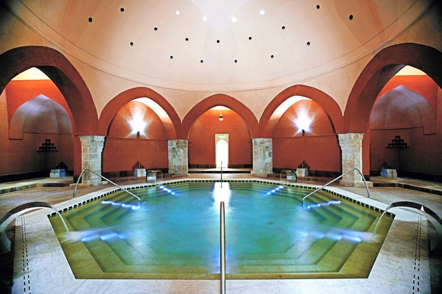 Veli Bej Thermal Bath
